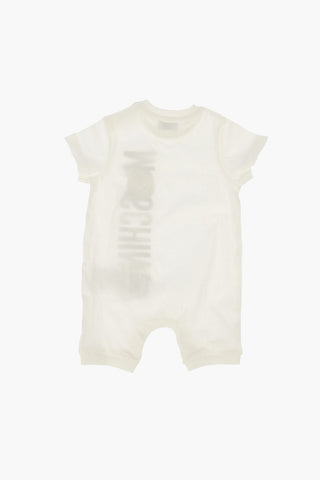 Printed Romper Suit