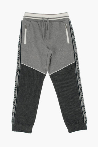 Jogger Piping Bicolore