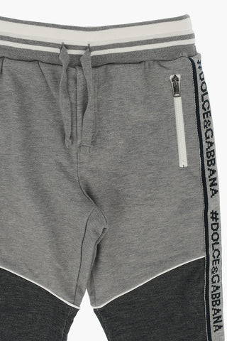 Jogger Piping Bicolore
