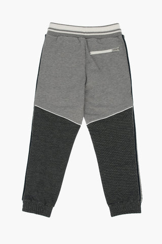 Jogger Piping Bicolore