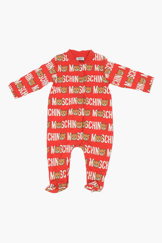 Romper Suit Hat and Bib Set