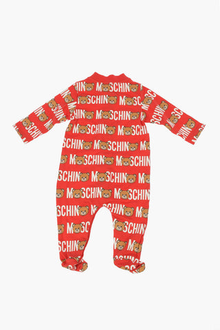 Romper Suit Hat and Bib Set