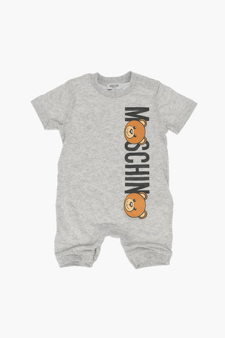 Printed Romper Suit