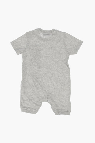 Printed Romper Suit