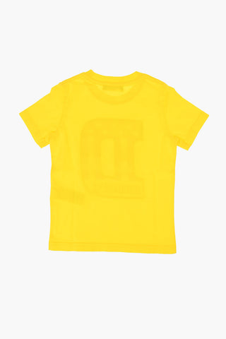 Printed Crewneck T-shirt