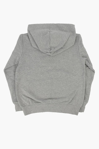 Hooded Printed Sweatshirt