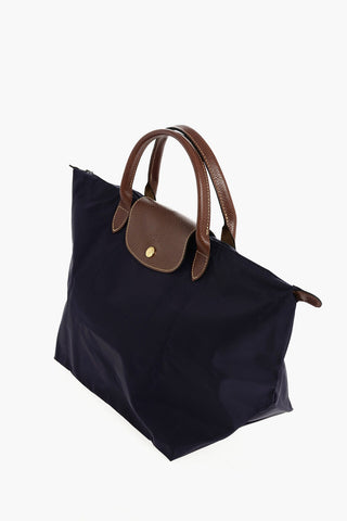 Borsa Doppio Manico LE PLIAGE in Tessuto