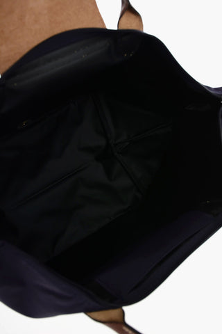 Borsa Doppio Manico LE PLIAGE in Tessuto