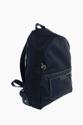 Backpack LE PLIAGE NEO with Leather Details