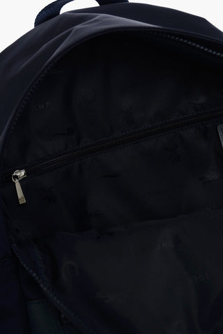 Backpack LE PLIAGE NEO with Leather Details