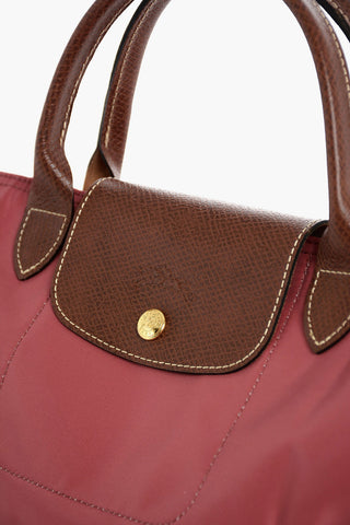 Borsa Doppio Manico LE PLIAGE in Tessuto