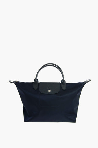 Textile LE PLIAGE Tote Bag with Removable Shoulder Strap