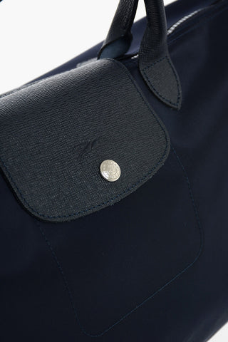 Textile LE PLIAGE Tote Bag with Removable Shoulder Strap