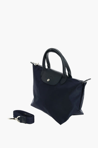 Textile LE PLIAGE Tote Bag with Removable Shoulder Strap