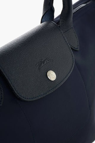 Textile LE PLIAGE Tote Bag with Removable Shoulder Strap