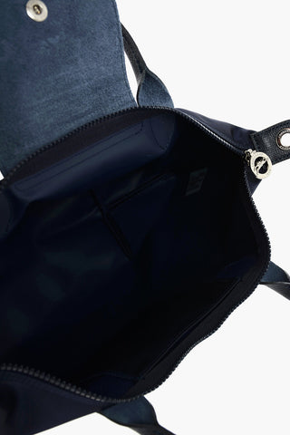 Textile LE PLIAGE Tote Bag with Removable Shoulder Strap