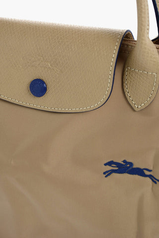Double Handle Bag LE PLIAGE with Embroidered Logo