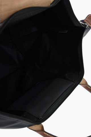 Borsa Doppio Manico LE PLIAGE in Tessuto