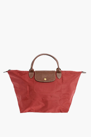 Borsa Doppio Manico LE PLIAGE in Tessuto