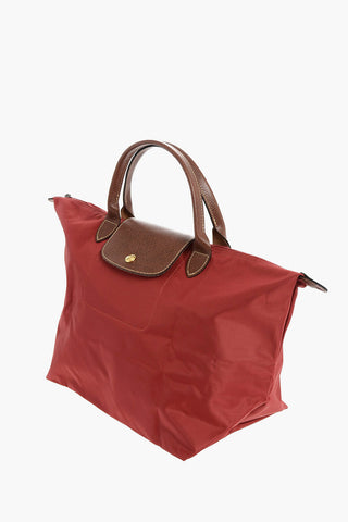 Borsa Doppio Manico LE PLIAGE in Tessuto