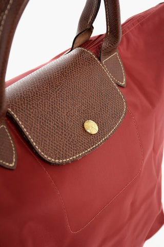 Borsa Doppio Manico LE PLIAGE in Tessuto