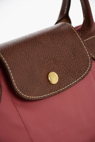 Borsa Doppio Manico LE PLIAGE in Tessuto