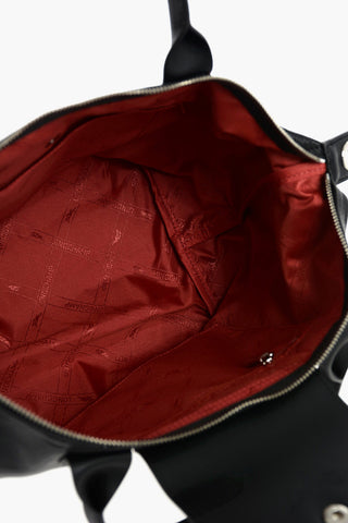 Borsa Tote LE PLIAGE in Pelle con Tracolla Removibile