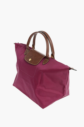 Textile LE PLIAGE Double Handle Bag