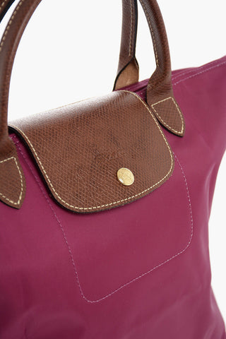 Textile LE PLIAGE Double Handle Bag