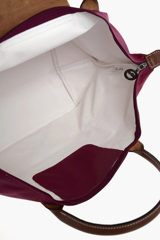 Textile LE PLIAGE Double Handle Bag
