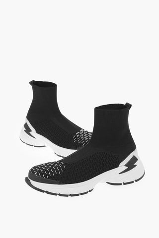 Fabric METORITE SOCK Sneakers