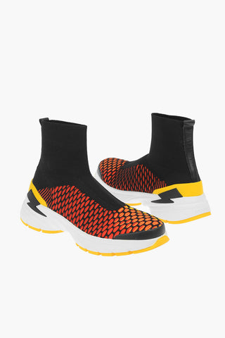 Fabric METEORITE SOCK Sneakers