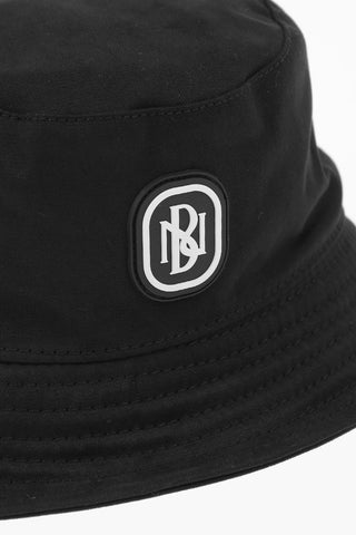 Cotton MONOGRAM Fishing hat