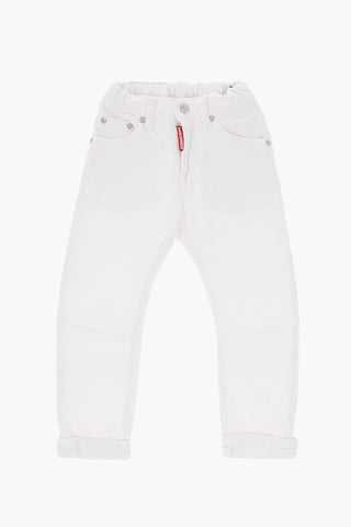 Jeans in cotone stretch