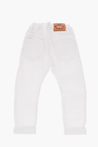 Jeans in cotone stretch