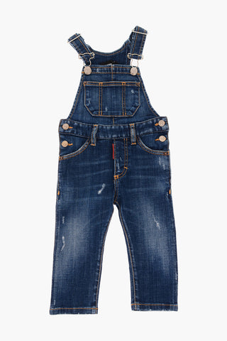 Denim Jumpsuit