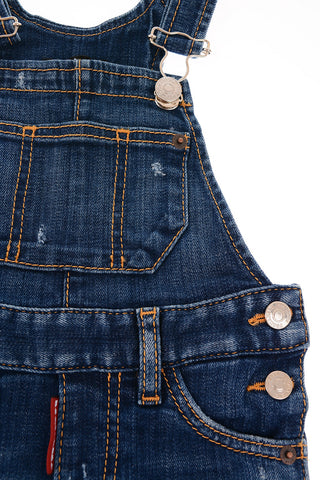 Denim Jumpsuit