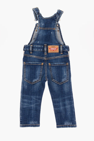 Denim Jumpsuit
