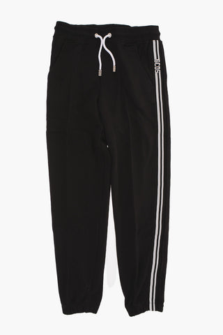 piping jogger pants