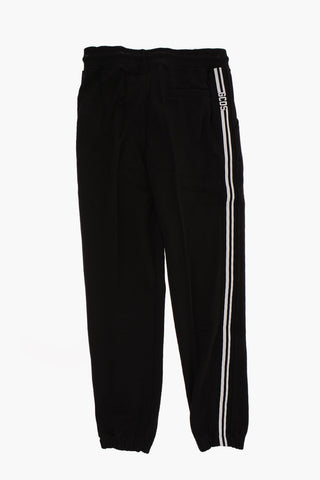 piping jogger pants