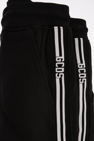 piping jogger pants
