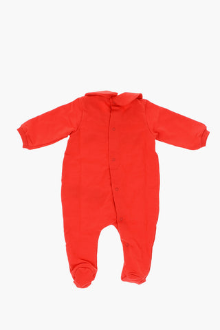 Romper Suit Hat teddy Set