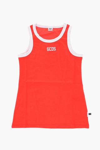 Oversized tank top