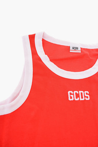 Oversized tank top