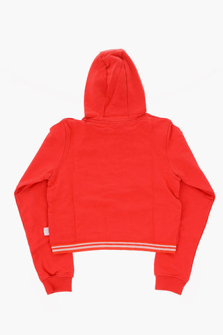 Printed J'ADORE Hoodie