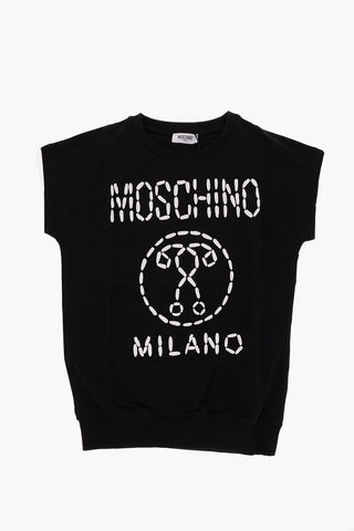 TEEN Logo-print t-shirt