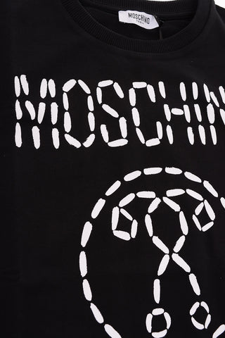 TEEN Logo-print t-shirt