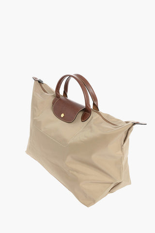 Borsa Doppio Manico LE PLIAGE in Tessuto