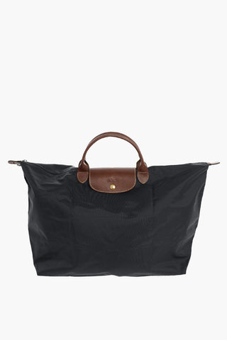 Textile LE PLIAGE Double Handle Bag