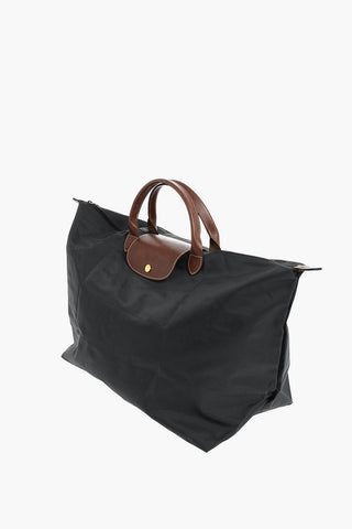 Textile LE PLIAGE Double Handle Bag